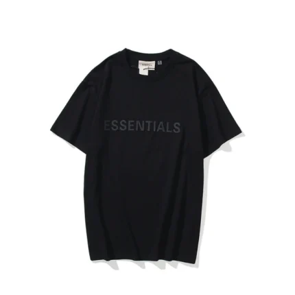 essentials shirt black