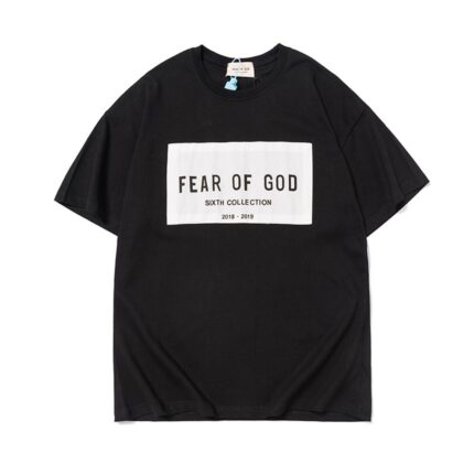 Fear Of God Sixth Collection 2018 - 2019 Shirt