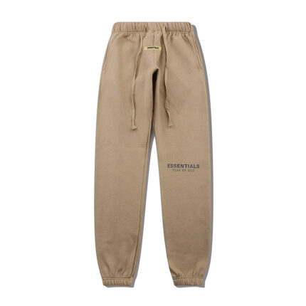Essentials Fear Of God Khaki Sweatpant