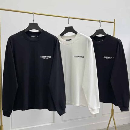 Essentials Unisex Long Sleeve Shirt