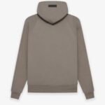 Essentials Fear of God Hoodies back