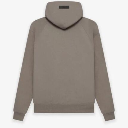 Essentials Fear of God Hoodies back