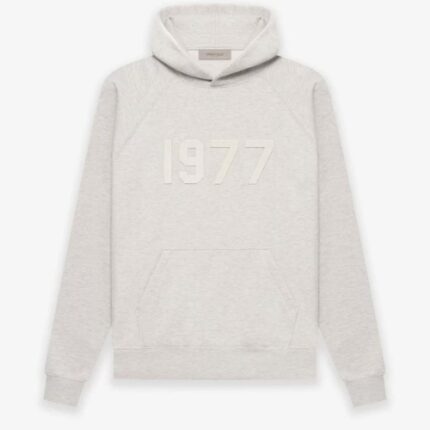 Essentials 1977 Hoodie Gray