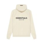 Essentials Fear of God Hoodie (White)