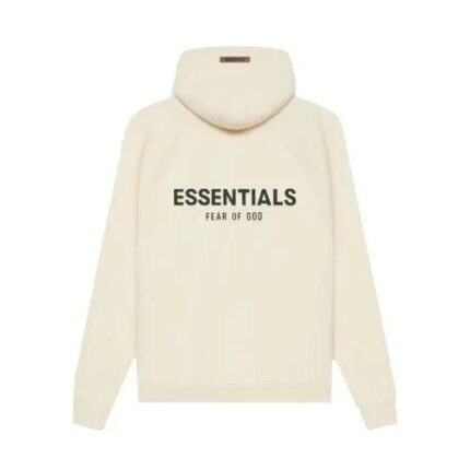 Essentials Fear of God Hoodie (White)