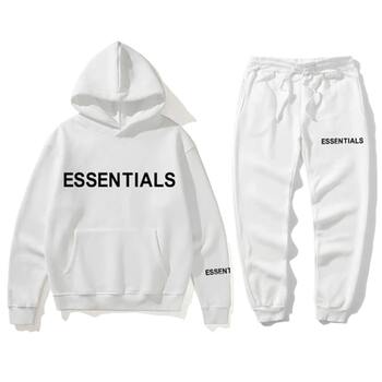 Essentials Spring Tracksuit