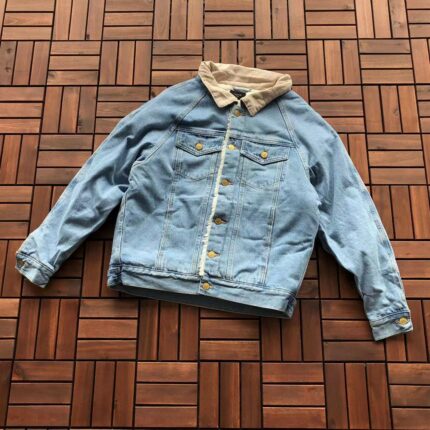 Essential Blue Denim Jacket