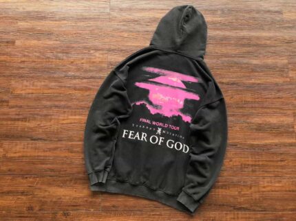 Essential Final World Tour Hoodie