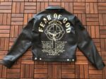 Essential Leather Premium Jacket