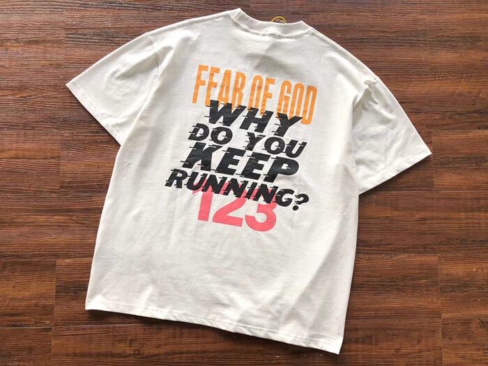 Essentials 123 Athletics Shirt