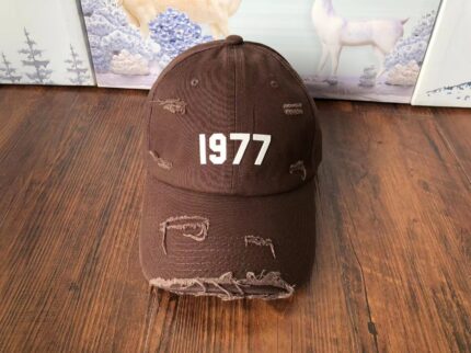Essentials 1977 Brown Cap
