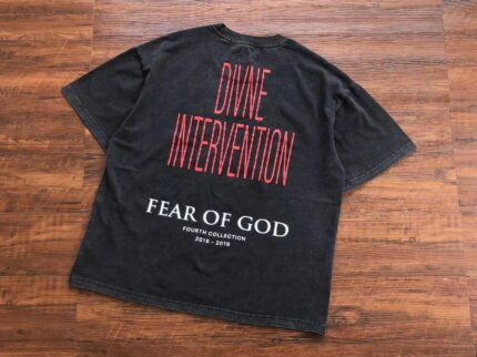 Essentials Divne Intervention Shirt
