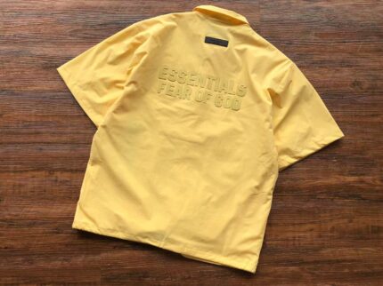 Essentials Fear Of God Shirt