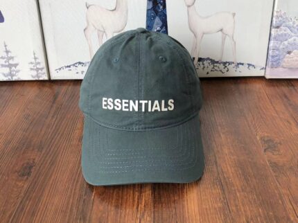 Essentials Gray Cap