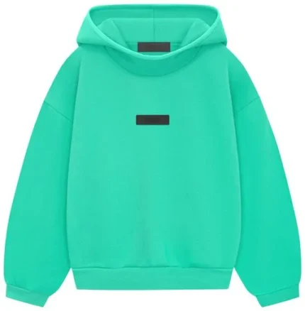 Mint Essentials Hoodie
