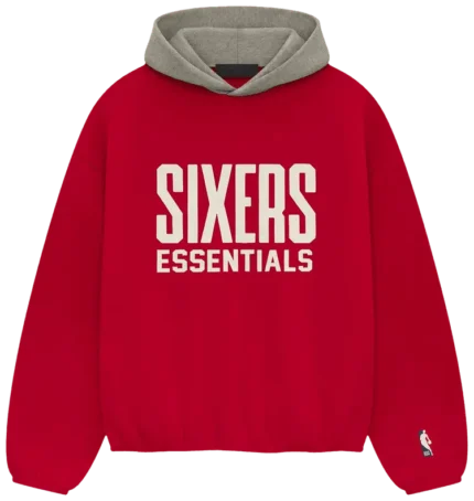 Essentials Fear of God Sixers Hoodie