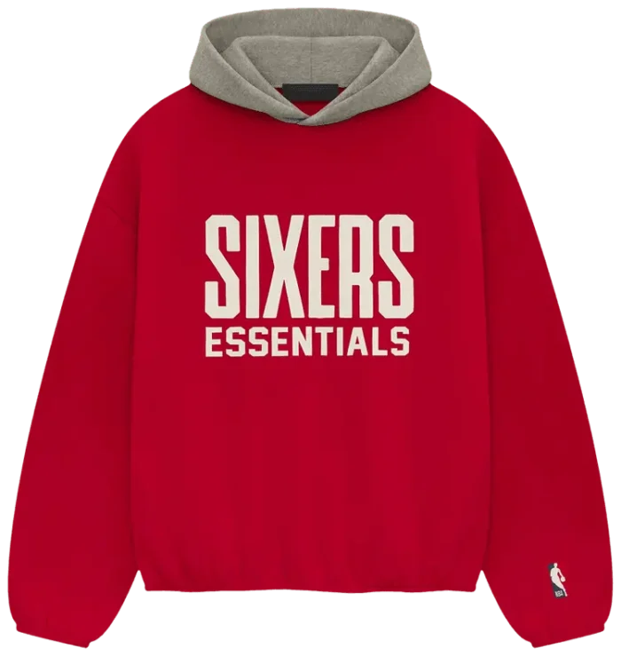 Essentials Fear of God Sixers Hoodie